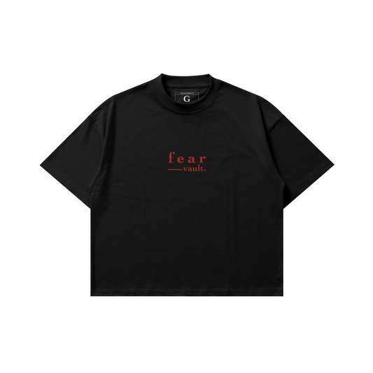 Camiseta Boxy “Keyhole Vision”