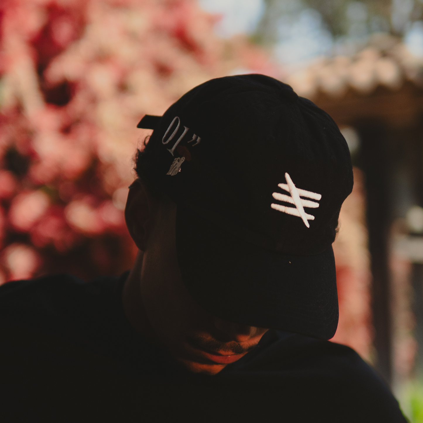 Boné Dad Hat “Fear Essential”