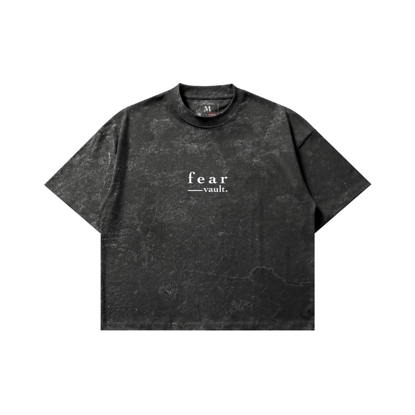 Camiseta Boxy “Demons & Friends”