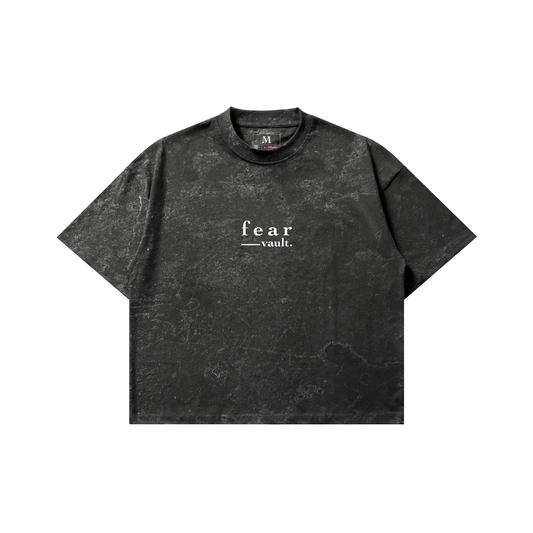 Camiseta Boxy “Demons & Friends”