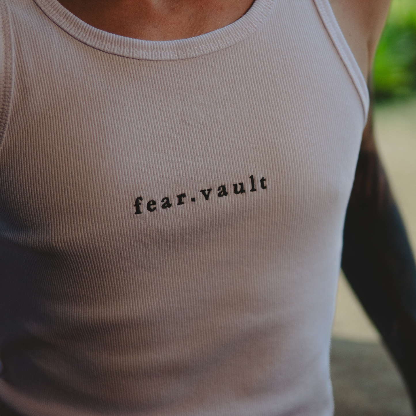 Regata Canelada “Vault Core” White