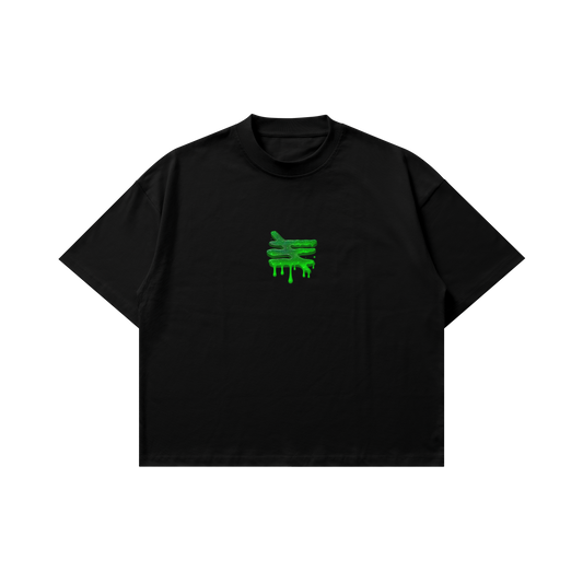 Camiseta Boxy “Beyond Home”