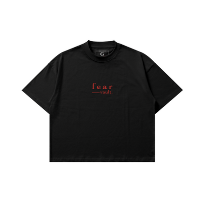 Camiseta Boxy “Keyhole Vision”