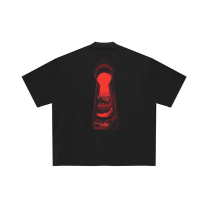 Camiseta Boxy “Keyhole Vision”