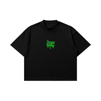 Camiseta Boxy “Beyond Home”